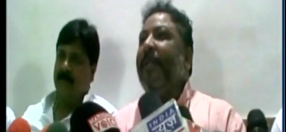 ಮಾಯಾವತಿಯನ್ನು ವೇಶ್ಯೆಗೆ ಹೋಲಿಸಿದ ಬಿಜೆಪಿ ನಾಯಕ!